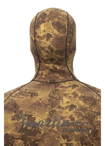 Гидрокостюм OLIVA 5 мм Marlin оливковый