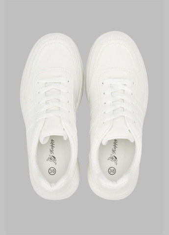 Білі кеди для хлопчика 116-2 (2000990462466d) shop (2000990462466) Happy & So