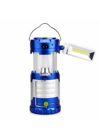 Кемпинговый фонарь солнечный 5+1LED COB TJ-288 /Аккумуляторный фонарь Power Bank/переносной фонарь Вірний друг (370255986)