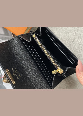 Луи Витон Pallas кошелек маленький черный No Brand (318021261)