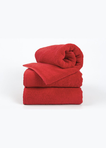 Lotus полотенце отель - v1 70*140 красный производство -