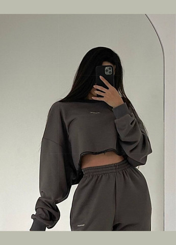 Костюм “easy” (джогери+світшот) No Brand (301863601)