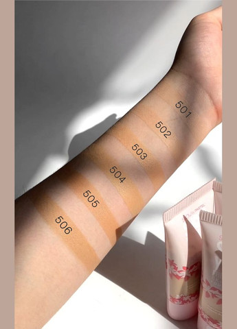 Тональна основа тон 503 Show Your Freshess Skin Tint 30 мл Pastel тональна основа (307173081)