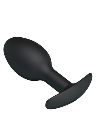 Анальна пробка - Pretty Love Special Anal Stimulation Anal Balls 3.34" Black Drive LyBaile (322184997)
