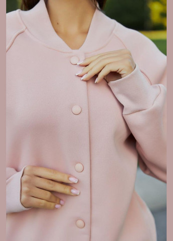 Спортивний костюм жіночий бомбер на кнопках та штани палацо М140.4, таш UMON (315928791)