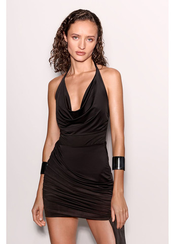 Боді з драпуванням 3005 Papaya (371770711)