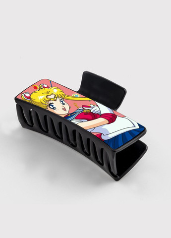 Расческа для волос Аниме Сейлор Мун #0001 черный No Brand (315631285)