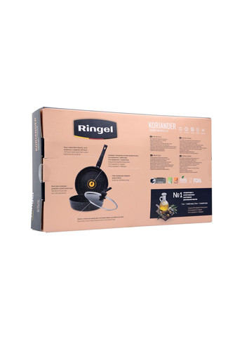 Сковорода Koriander 26 см (6361482) Ringel (316466016)