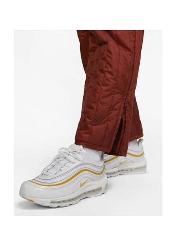 Брюки женские Sportswear Therma-Fit Tech Pack High-Waisted Pants Bordo Nike (364662503)