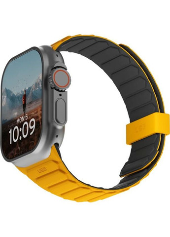 Ремешок для Apple Watch Ultra 2/Ultra-49-45-44 mm, Pathfinder, Heritage Yellow/Black (194161118240) UAG (360413689)