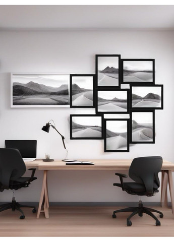 Рамка на 8 фото ИКЕА IKEA (367197971)