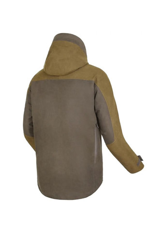 Коричнева демісезонна куртка innsbruck хакі (m508509) Hallyard Innsbruck Хакі XL