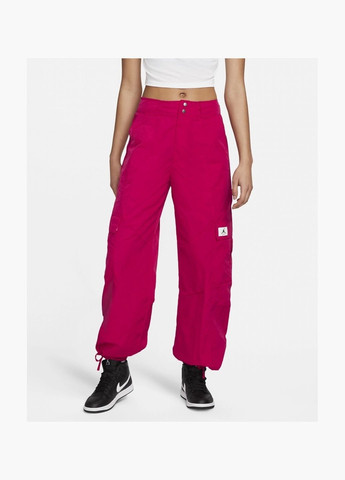 Брюки женские Womens Utility Pants Pink Dm5175-614 Air Jordan (326783814)