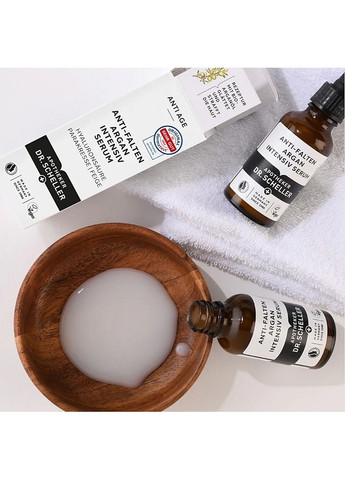 Інтенсивна сироватка для обличчя проти зморщок з аргановою олією Anti-Wrinkle Argan Intensive Serum 30ml (1434500-34097767) Dr. Scheller (369556810)