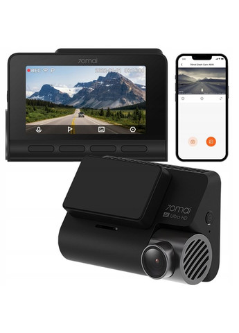 Видеорегистратор Dash Cam 4K A810 70Mai (360410487)