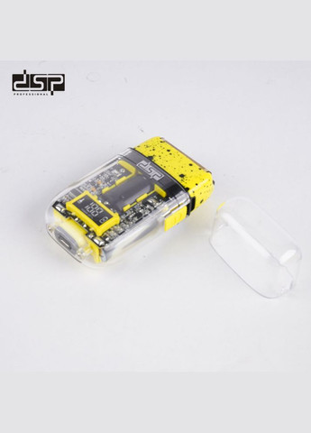 Електробритва шейвер 60125 IPX5 6500 об хв.Yellow DSP (332183190)