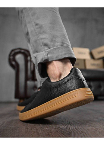 Чорні кеди чоловічі Stilli