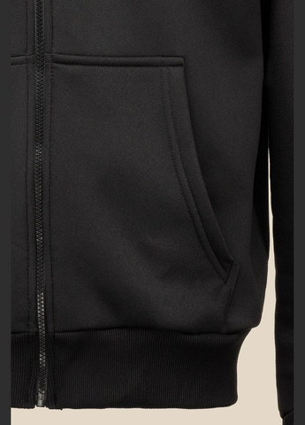 Толстовка однотонная мужская MBC02337 Черный shop (2000990755148) LAWA (362505959)