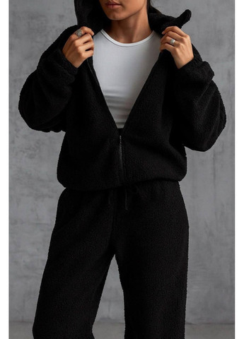 Комфортный утепленный женский костюм No Brand (370079687)