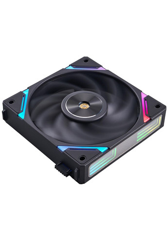 Вентилятор XF7 Black (XF7-BK-1IN1) 1STPLAYER (347586672)