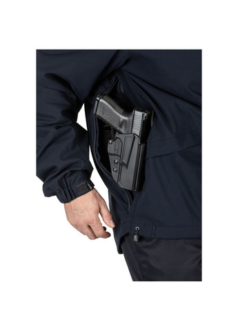 Куртка тактична демісезонна 3-in-1 Parka 2.0 Dark Navy 5.11 Tactical (315822286)