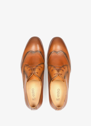 Броги, колір рудий Estro (325810269)