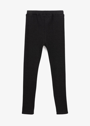 Темно-серые повседневный зимние брюки Lizi Kids