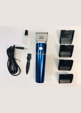 Професійний акумуляторний тример Машинка для стриження тварин Собак і котів 098 Pro VGR (313110115)