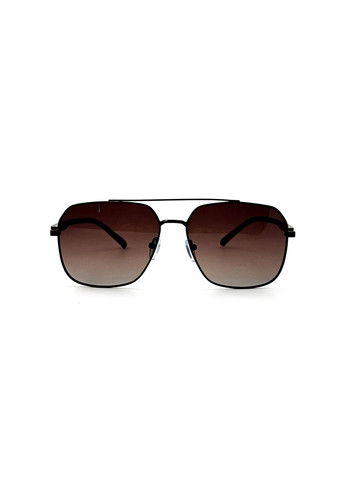 Солнцезащитные очки с поляризацией Фэшн-классика мужские 199-545 LuckyLOOK 199-545m (289360878)