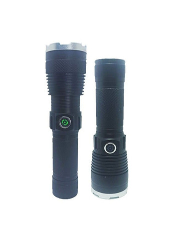 Ручний ліхтар BL-A75-P50 zoom Type-C + 18650 (3xAAA) 5 режимів No Brand (315705202)