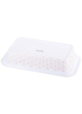 Марміт Food Warmer "In Gold" керамічна форма 1.3л, 30.5см з підігрівом Kamille (297201621)