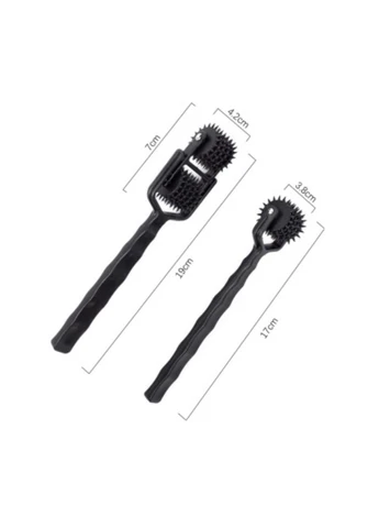 Стимулятор колесики с шипами 10 Pinwheels Nerve Tester Rotating Wheel Bdsm4u (382686872)