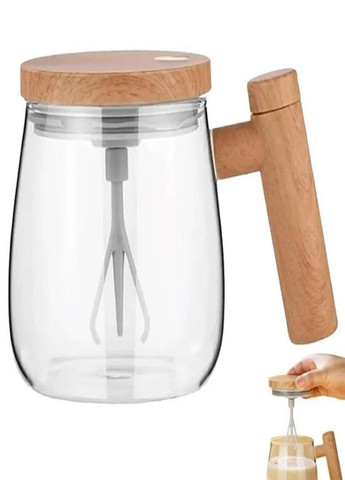 Кружка мешалка с автоматическим перемешиванием No Brand (304547862)