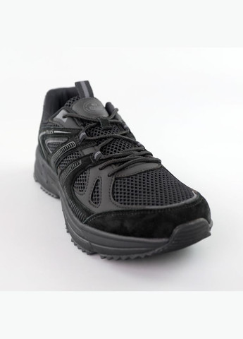 Чорні кросівки чоловічі Baas