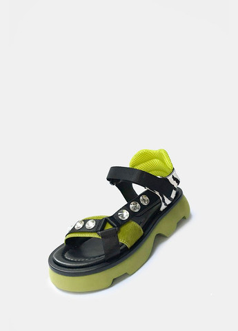 Зеленые обувь Jeannot