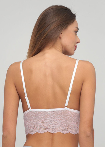 Топ Laure 308 Біло-рожевий MaiSa Топ (311660593)