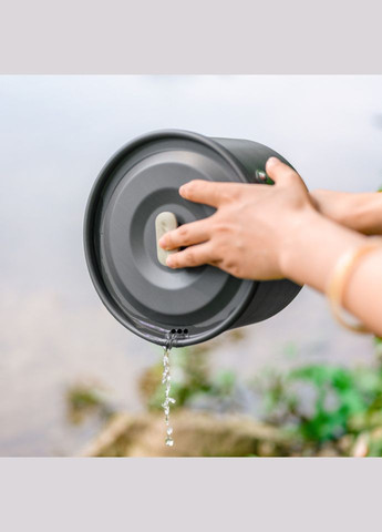 Набор посуды (2 кастрюли, сковорода) CNK2450CF010, алюминий Naturehike (353503736)