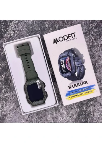 Warrior Army Green Modfit (377738107)