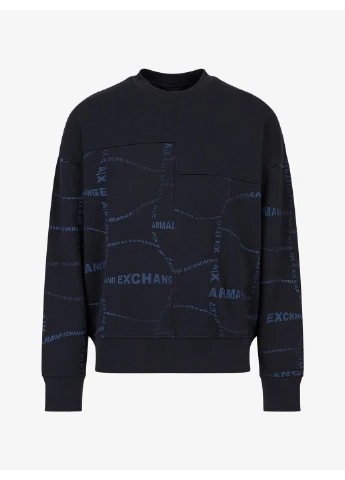 Світшот 7009140 WH3814 Armani Exchange (381479289)