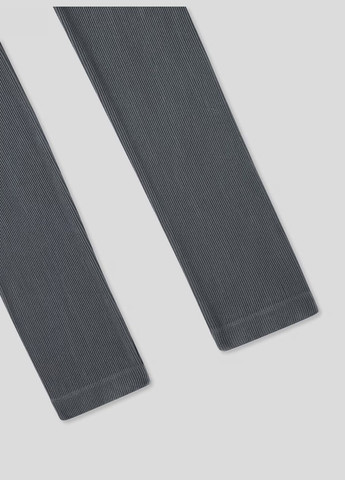 Темно-серые демисезонные леггинсы женщин Terranova