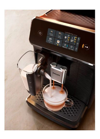 Кофеварка эспрессо EP2330/10 (6910218) Philips (314776757)