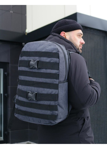 Рюкзак Вмісткий Міцний Довговічний матеріал oxford 600d No Brand (360600054)