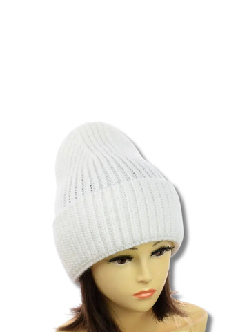 шапка + шарф - Сандра No Brand Жіночий зимовий комплект (362185460)