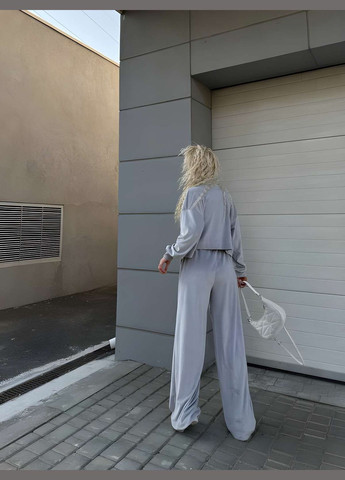 М'який велюровий плюшевий костюм, жіночий спортивний костюм з велюру, 236 No Brand (329890496)