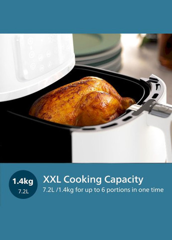 Мультипечь Airfryer XXL Connected 5000 Series White HD9285/00 Philips (339083309)