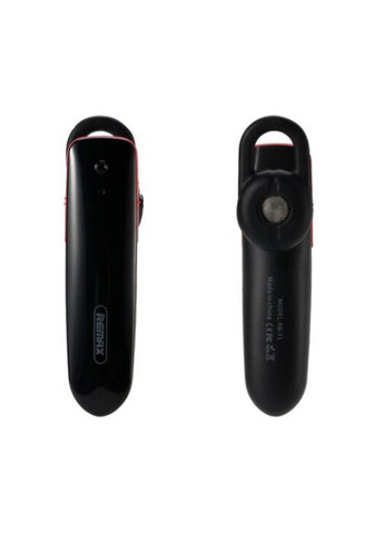 Bluetooth-гарнитура RB-T1-Black черная Remax (336882853)