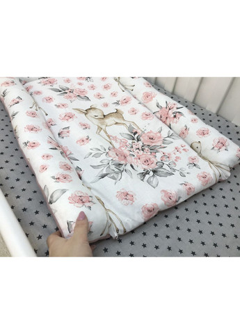 Матрас на пеленальный стол "Оленята" Moontime (367584165)