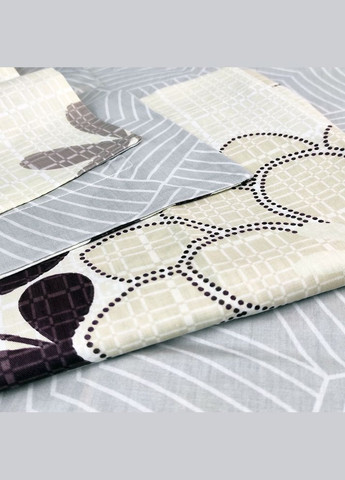 Постільна білизна TL2302 Сатин Полуторні Love You (306459508)