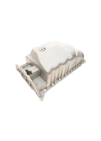 Поддон, масляный картера двигателя RENAULT CLIO,LAG,MEG 1.8/1.9 Alum ( пр-во Wan Wezel) 4341071 Van Wezel (366136579)