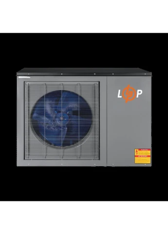 Тепловой насос воздух-вода инверторный сплит LP SINV-15 LogicPower (339101675)